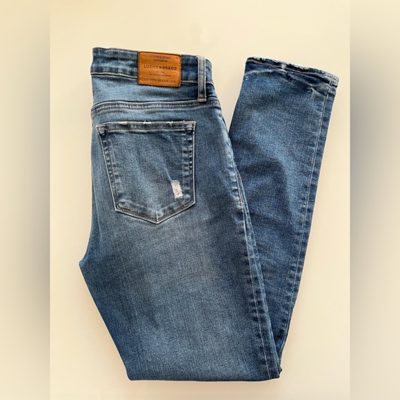 Lucky Brand Hayden Skinny Jeans | Size: Wmns 27 / 4 - Picture 1 of 5